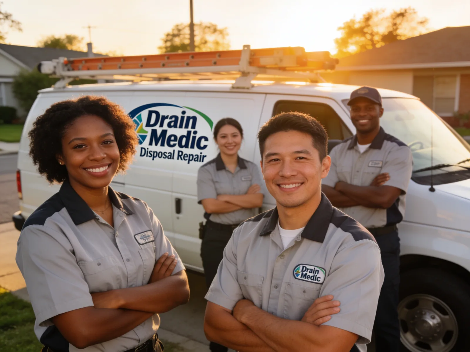 Garbage Disposal Repair company in Deer, AR
